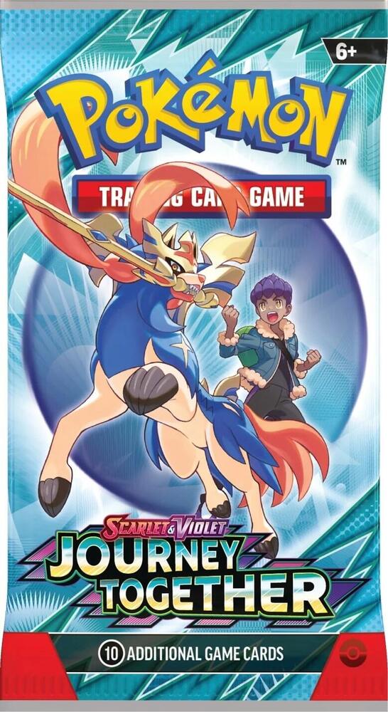 Journey Together Scammer Packs (2)