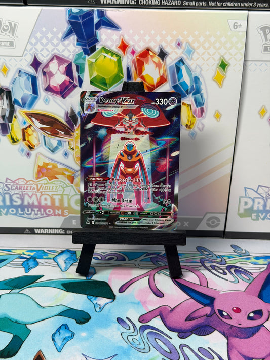 Deoxys VMAX