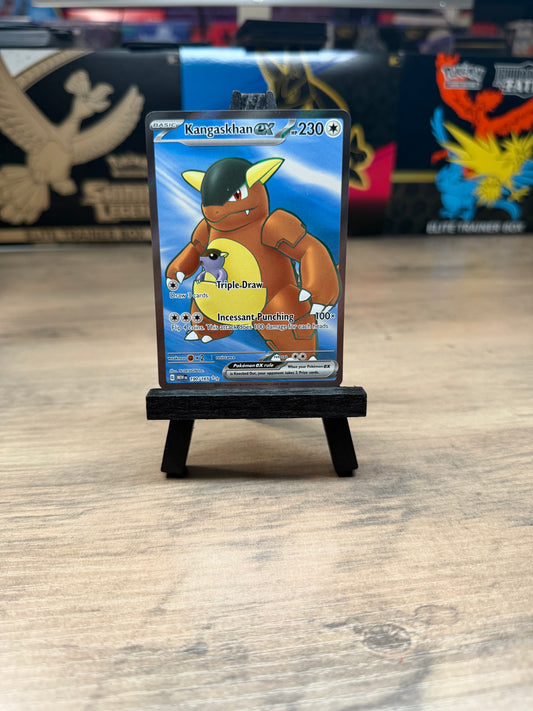 Kangaskhan EX Full Art