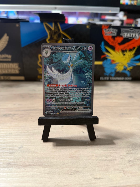 Shiny Gardevoir EX SIR