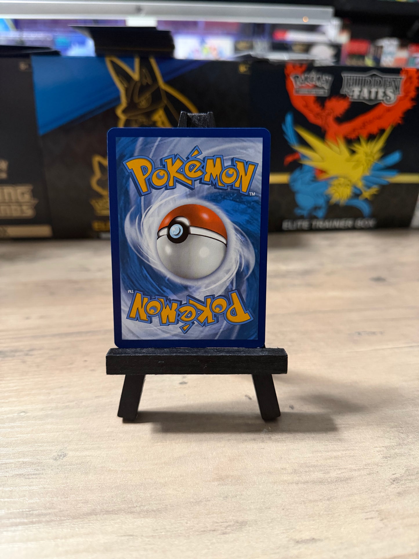 Shiny Gardevoir EX SIR