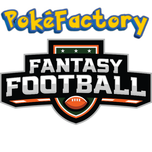 2025 Pokefactory Discord Fantasy Football Spot
